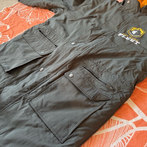 STARTER San Diego Fleet Winter Parka - Picture 6 of 16
